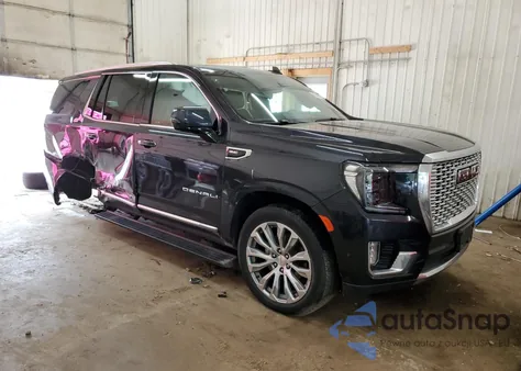 2023 GMC Yukon Denali из США, поврежденный, VIN 1GKS2DKL6PR274069